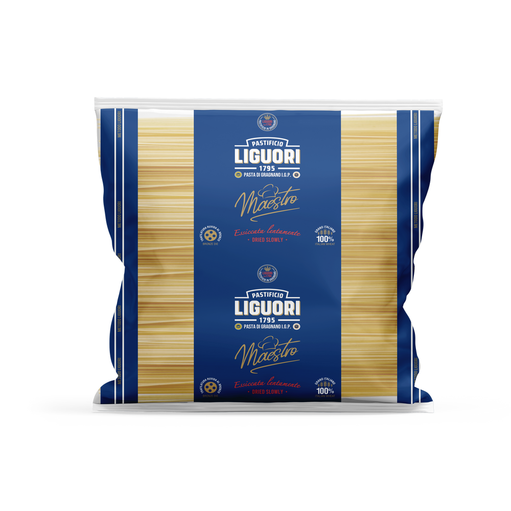 Pasta Liguori Spaghetti 3kg C4 [BULK]