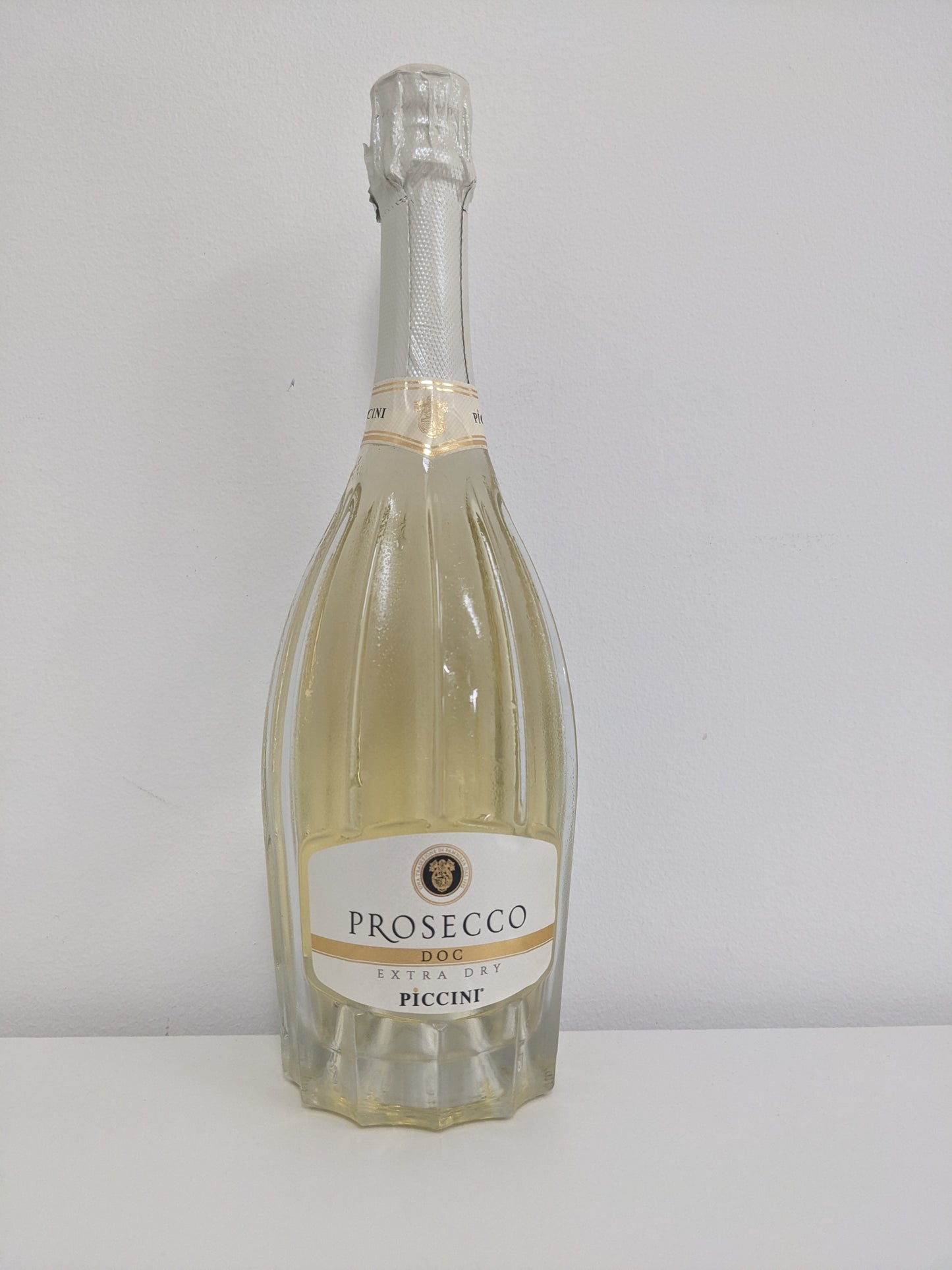 Piccini Prosecco Extra Dry Venetian Dress DOC 750ml C6