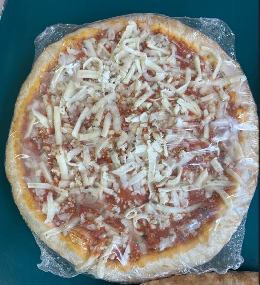 Pizza Republic Premium Margherita (Napoli 28/29Cm) 12" C24
