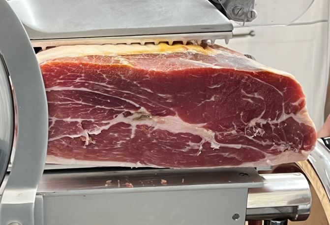 Prosciutto Di Parma PDO 18M Approx. 7kg C2