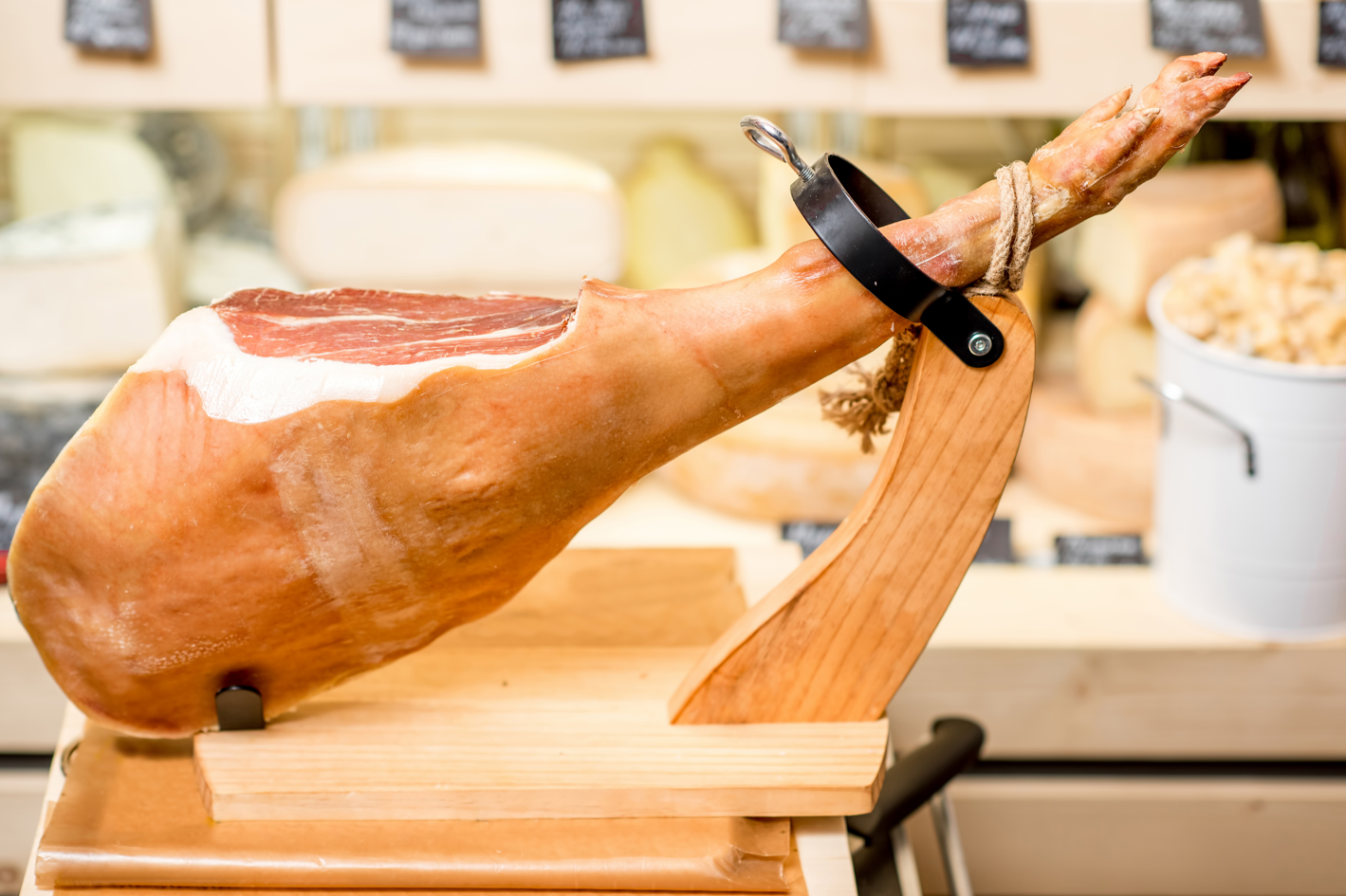 Prosciutto San Daniele approx 7kg