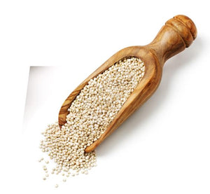 Quinoa White 1kg C12