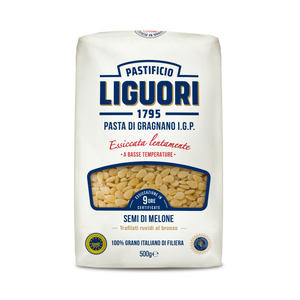 Pasta Liguori Semi di Melone (Orzo/Risoni) 500g C16