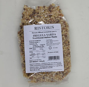 Ristoris Fregula Tostada 500g C12