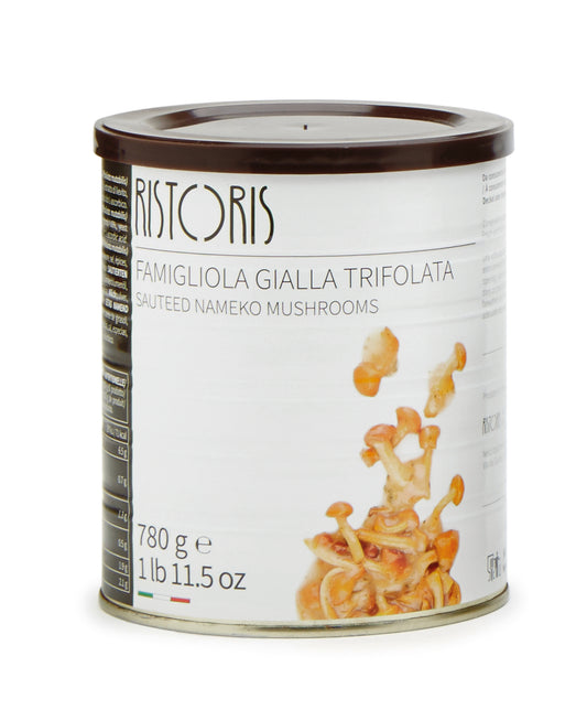 Ristoris Funghi Famigliola Gialla (Chiodini)  780g  C6