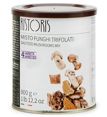 Ristoris Misto (Sauteed) Mushroom  800g C6