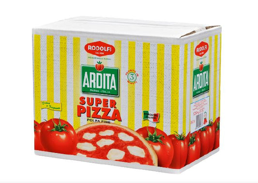 Rodolfi Tomato Pulp "Ardita" 10kg