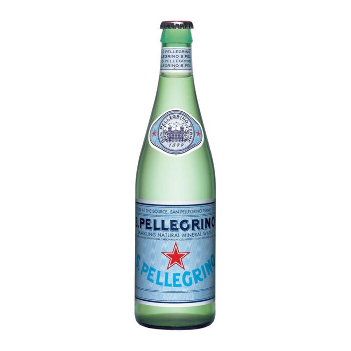 San Pellegrino Sparkling Water 500ml C24
