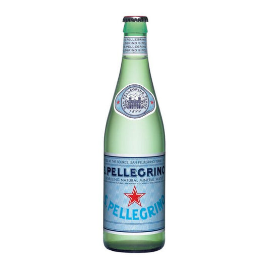 San Pellegrino Sparkling Water 500ml C24