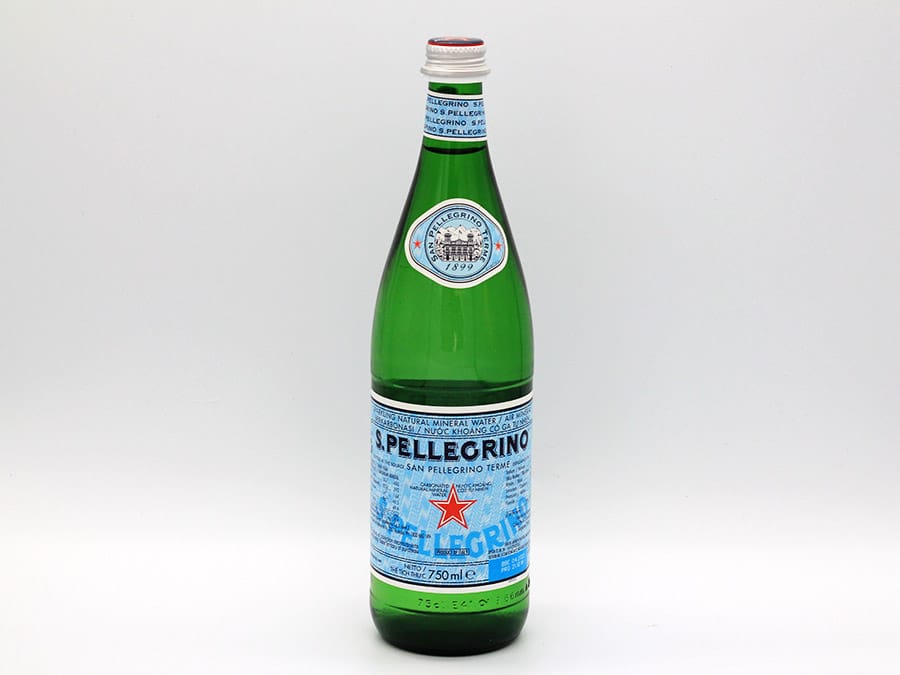 San Pellegrino Sparkling Water 750ml C12