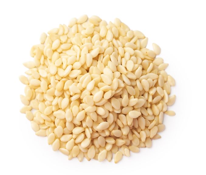 Sesame Seeds White 15kg Bag