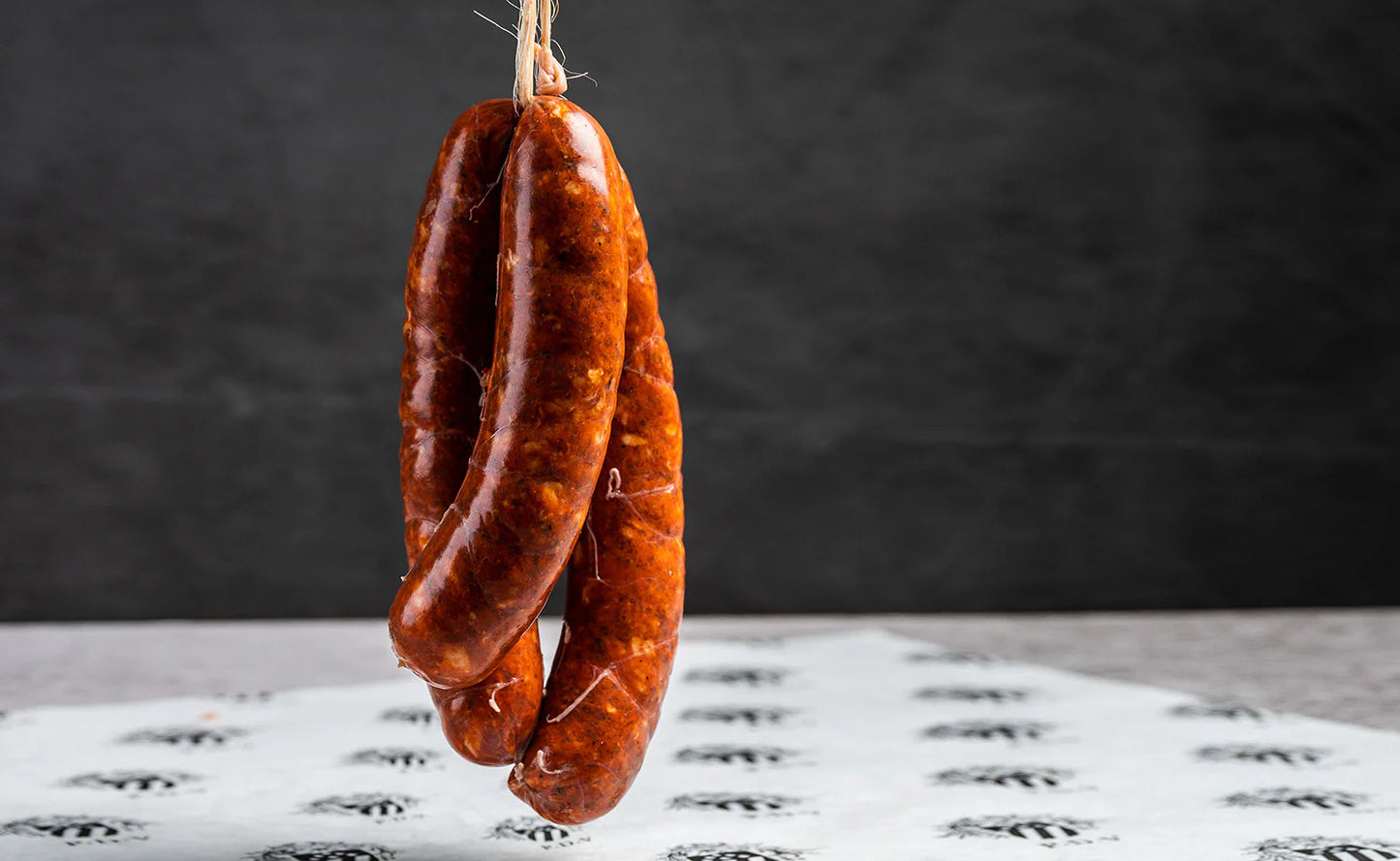 Smoked Spanish Chorizo [RW]
