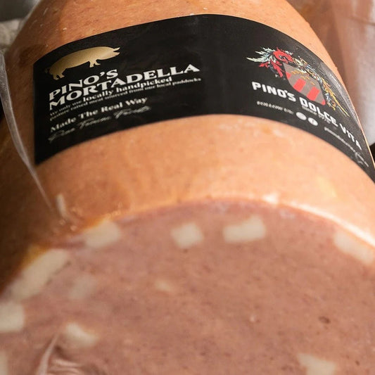 La Mortazza Baby W/String [RW]