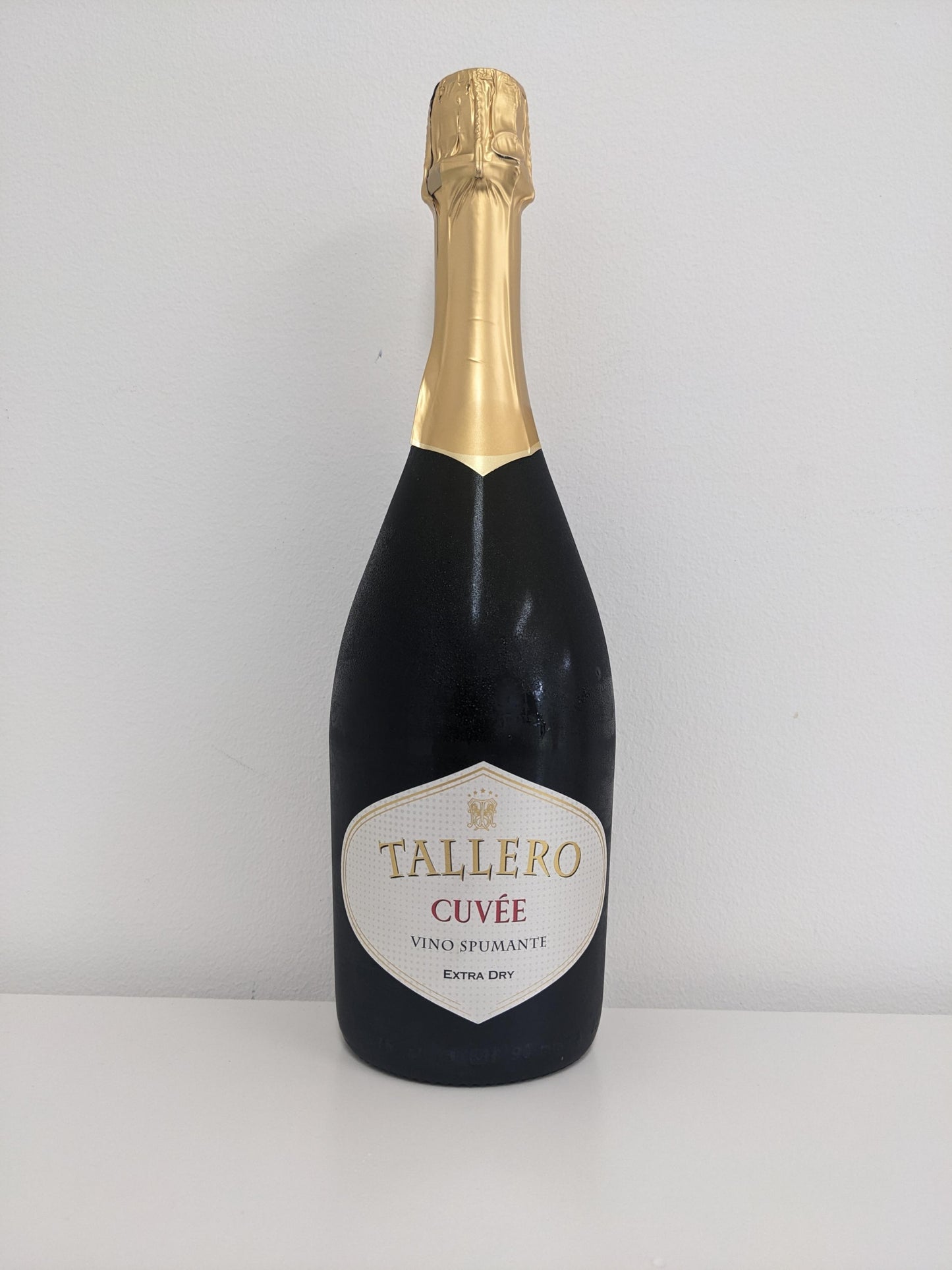 Tallero Cuvee Vino Spumante Extra Dry 750ml C6