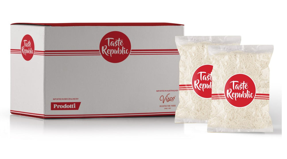 Taste Republic IQF Mozzarella Cubeto  2kg C6