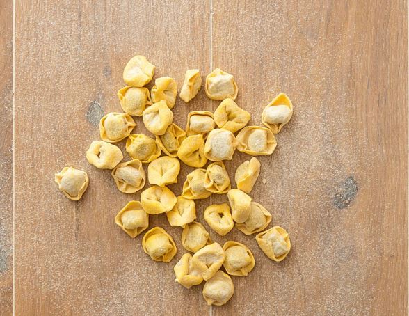 Tortellini Piccolo Beef Pasta 1kg C6