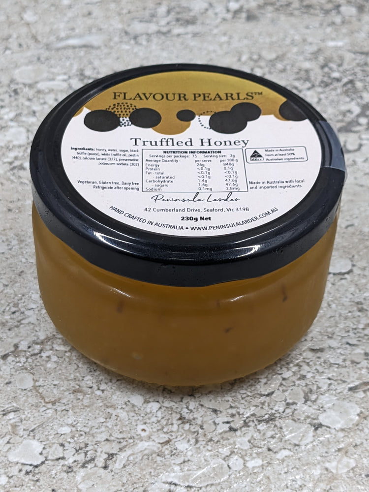 Truffle Honey Pearls 300g