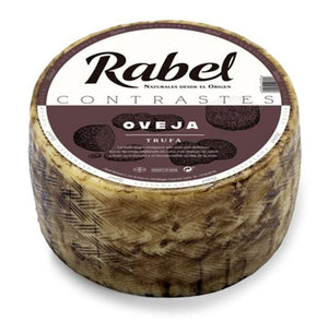 Truffle Manchego Cheese Approx. 3kg