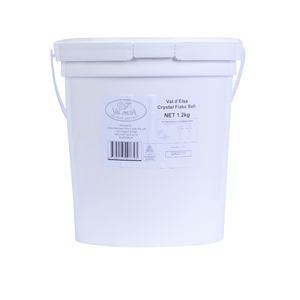 Val d'Elsa Salt Crystal Flakes 1.2kg
