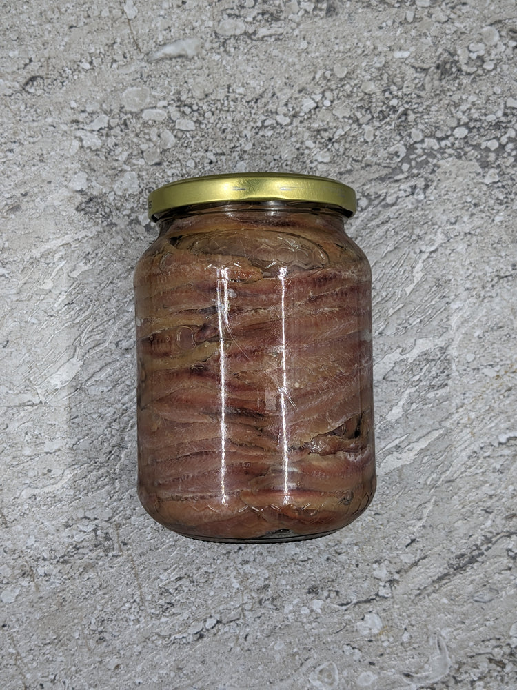 C/Vinci Anchovies Fillet 780g C6