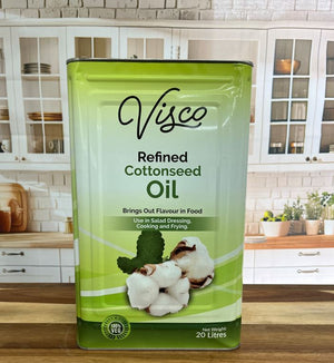 Visco Cottonseed Oil 20L