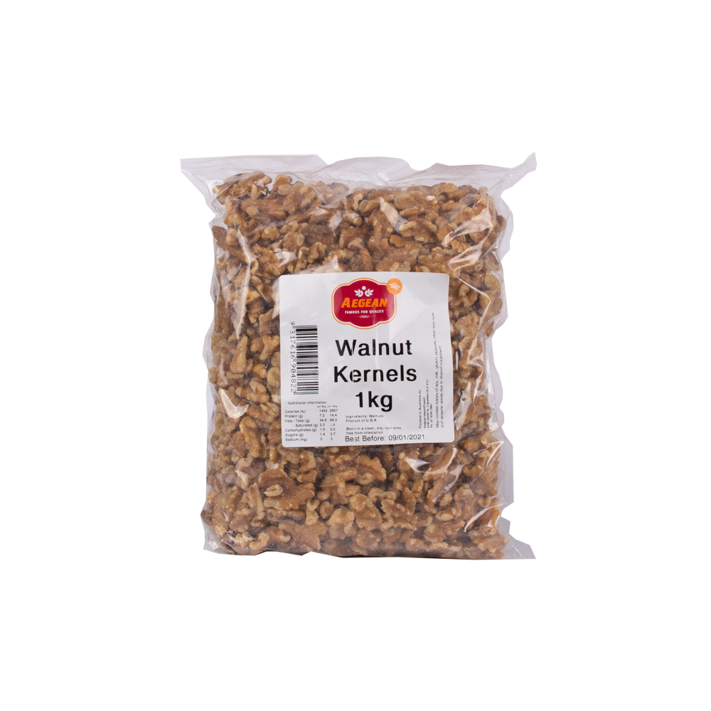 Walnuts 1kg C9