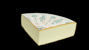 Cheese Fontal Tipo Fontina Cheese 1/4 3kg x C2