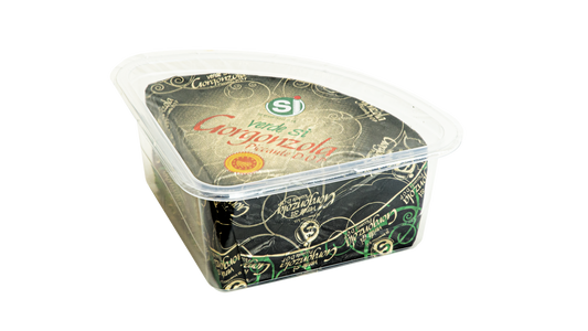 Cheese Derinded Gorgonzola DOP Piccante Verde SI 1/8 approx 1.35kg C4