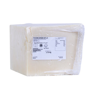 Albiero Cheese Pecorino Romano DOP approx 4.5Kg C4