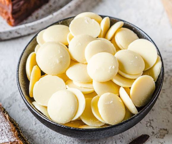 Apromo Chocolate Belcolade Drops White (26%) 5kg C2