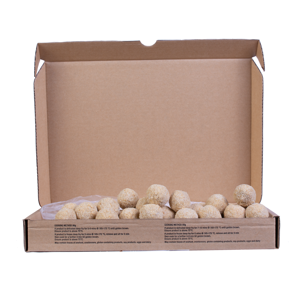 Arancini Val D'Elsa Truffle & Porcini (30g) 2kg