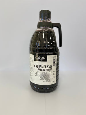 Badia Cabernet Svg.Balsamic Vinegar 2lt C6