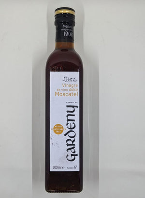 Badia Muscatel Balsamic Vinegar 500ml C6