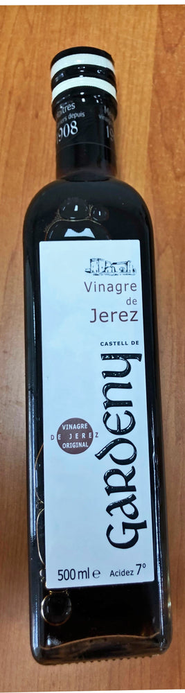 Badia Sherry Vinegar (Jerez) 500ml C6