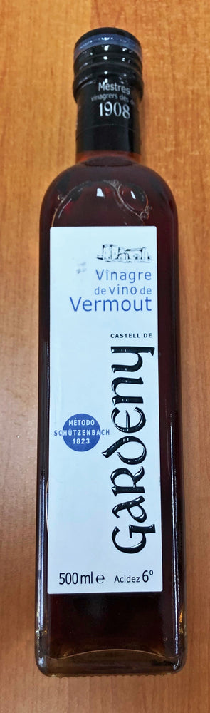 Badia Vermouth Wine Vinegar 500ml C6