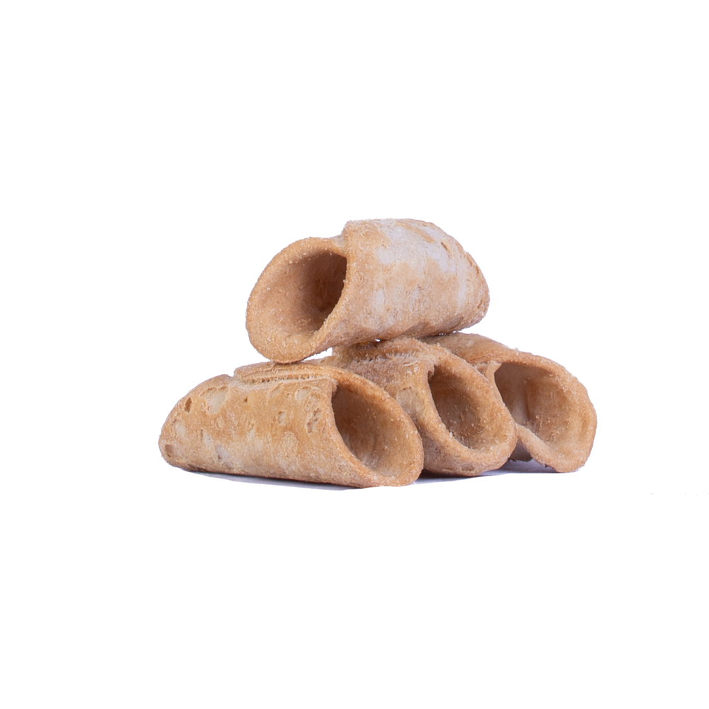 Cannoli Shells Medium 150 pcs