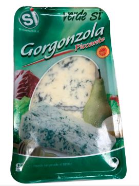 Cheese Gorgonzola Derinded DOP Piccante 150g x 8