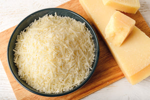 Cheese Grated Grana Padano DOP 18mths 5x1kg