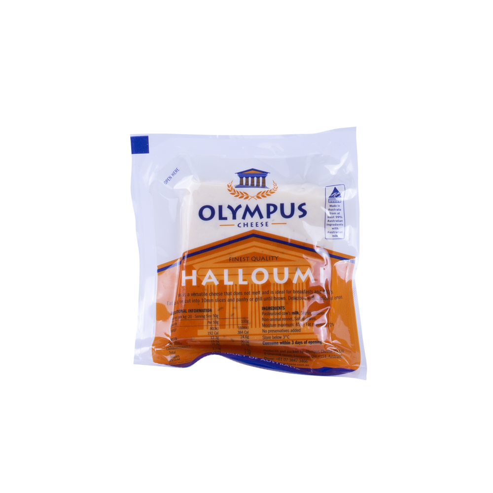 Cheese Haloumi approx 400g