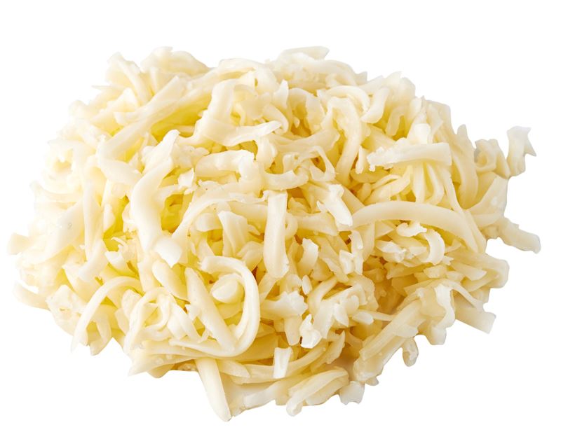 Diano Mozzarella Julienne "Listerelle" (Tray)  2.5 kg C4