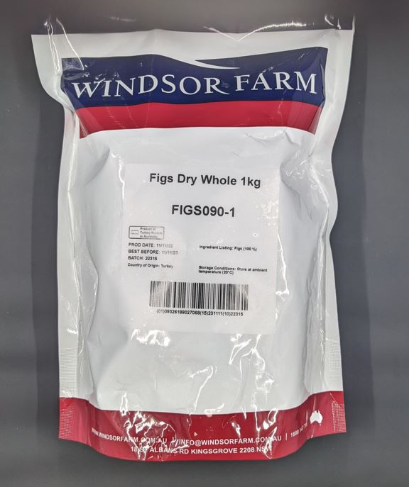 Dried Figs 1kg