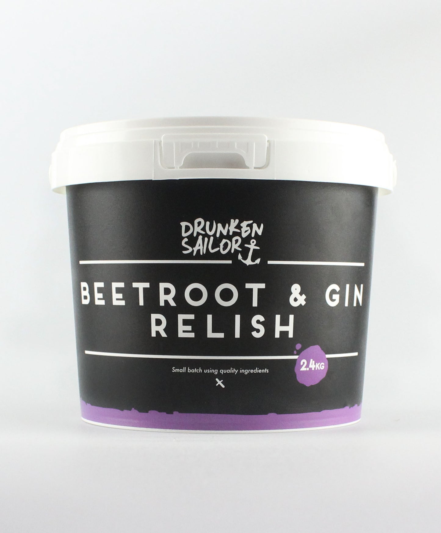 Drunken Sailor Beetroot & Gin Relish 2.4kg C2