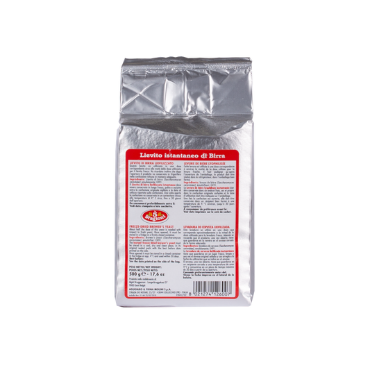 Dry Beer Yeast 500g