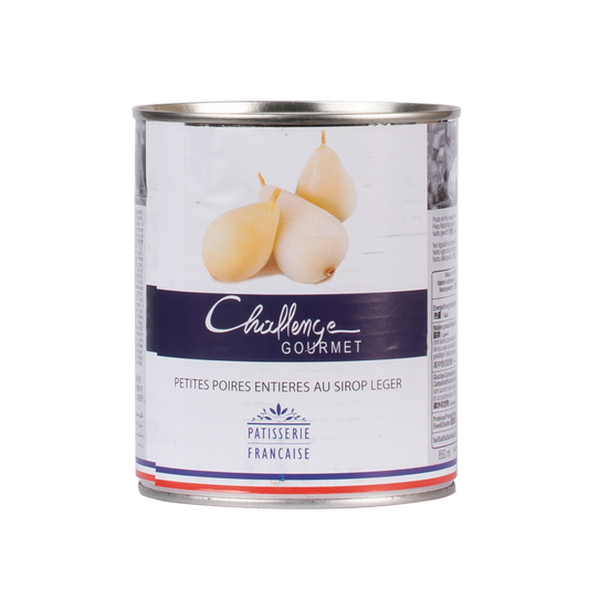 Fruit Baby Pears tin 850g