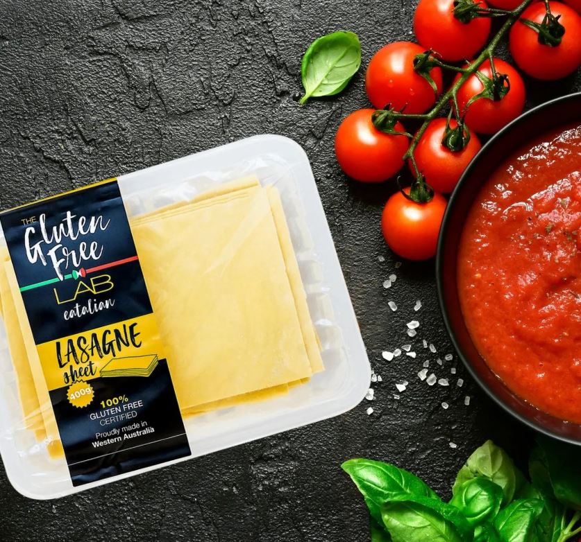 GF Lasagna Sheet 400g C7