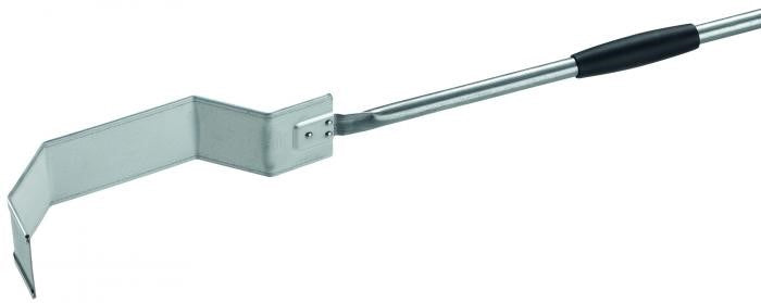 GI.Metal Ember Adjuster Galvanised Iron