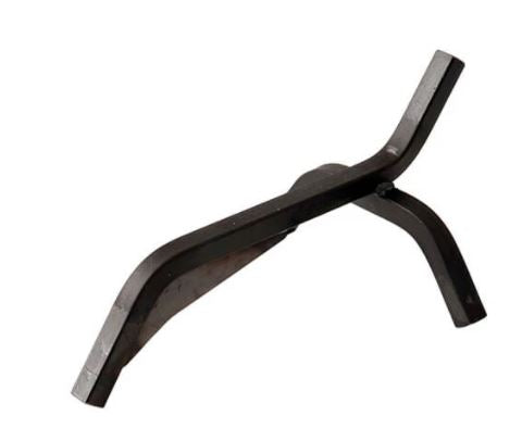 GI.Metal Equipment Andiron Stump Holder