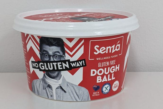 Senza Gluten Free Pizza Dough Ball 250g C15