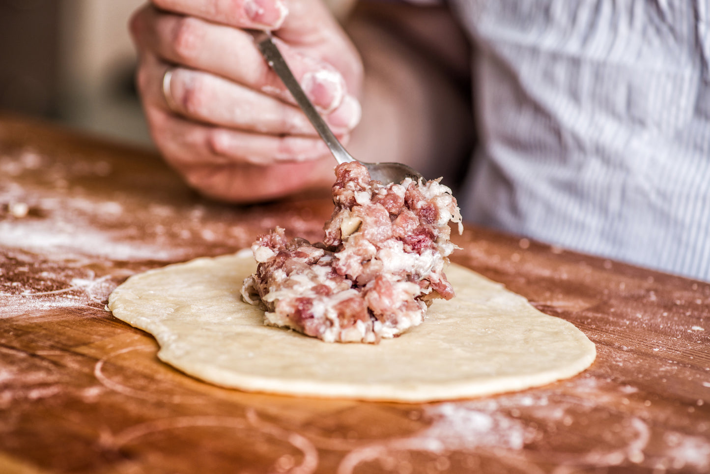 Noosa Italian Sausage Mince Pork & Fennel Approx.1kg C12