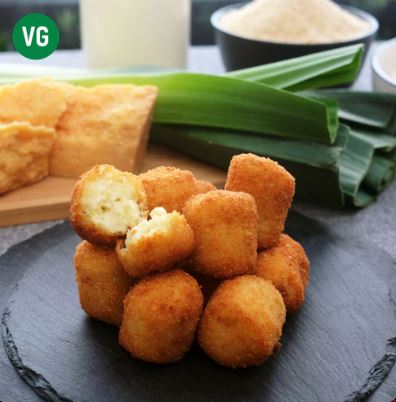 La Croqueteria Leek & Parmesan Croquette (30g) C 3.3kg